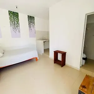 Cuartos Yax Muul , Tulum México