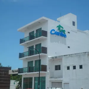 Caribe Princess 3*, Chetumal México