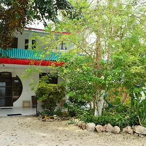 Casa China , Bacalar México