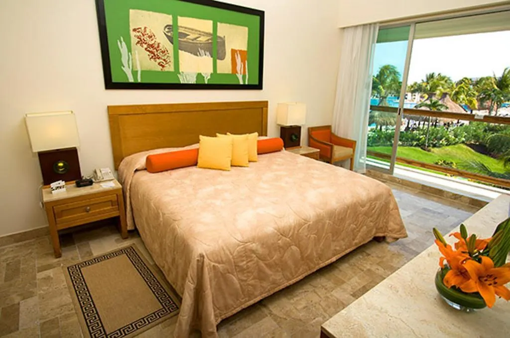 Suites At Mayan Palace Vidanta Resort Riviera Maya Hotel Playa Paraiso
