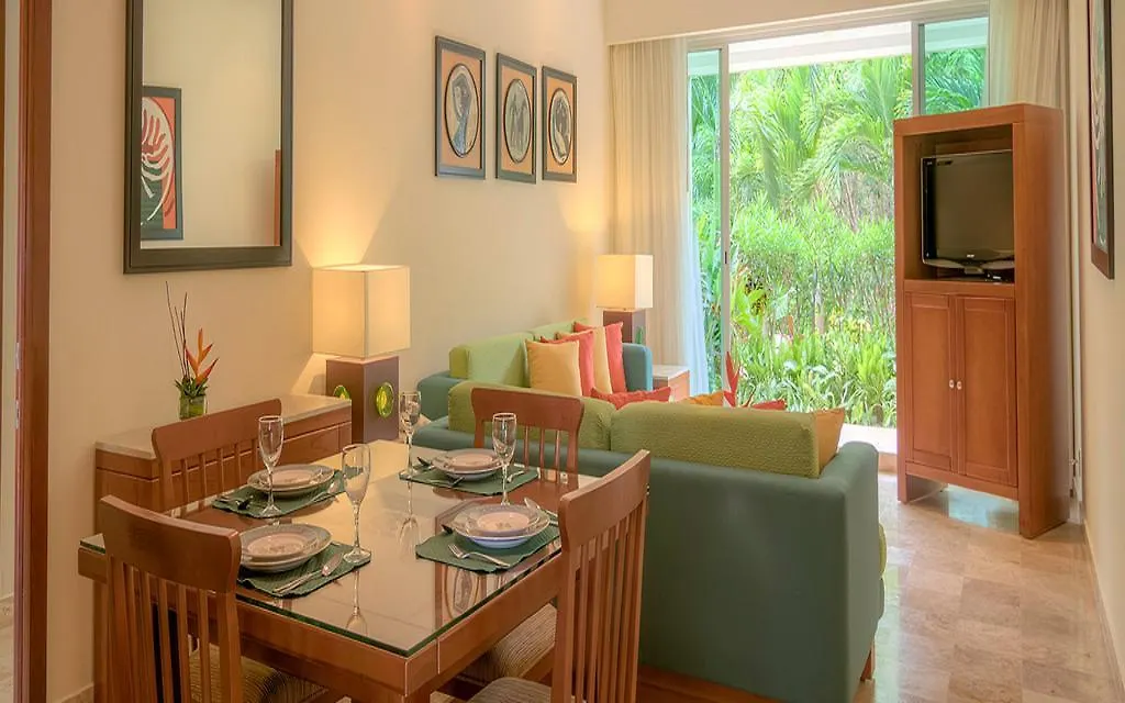 Hotel Suites At Mayan Palace Vidanta Resort Riviera Maya