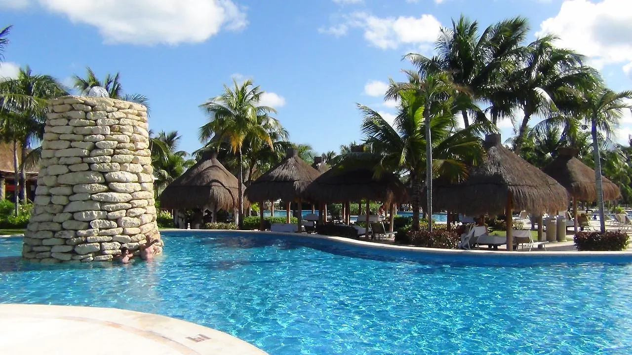 Suites At Mayan Palace Vidanta Resort Riviera Maya 5*, Playa Paraiso