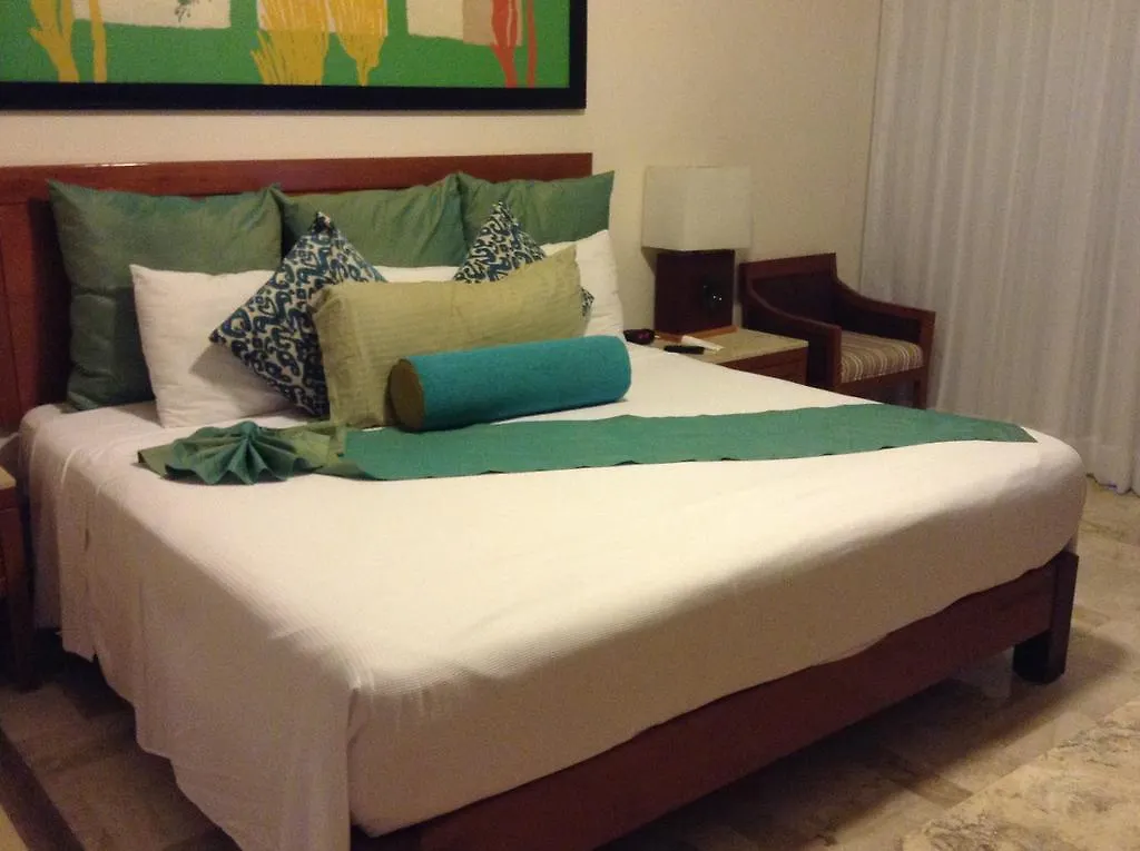 Otel Suites At Mayan Palace Vidanta Resort Riviera Maya Playa Paraiso