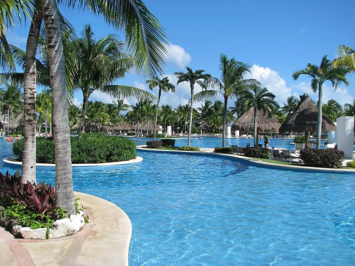 ***** Otel Suites At Mayan Palace Vidanta Resort Riviera Maya Playa Paraiso Meksika