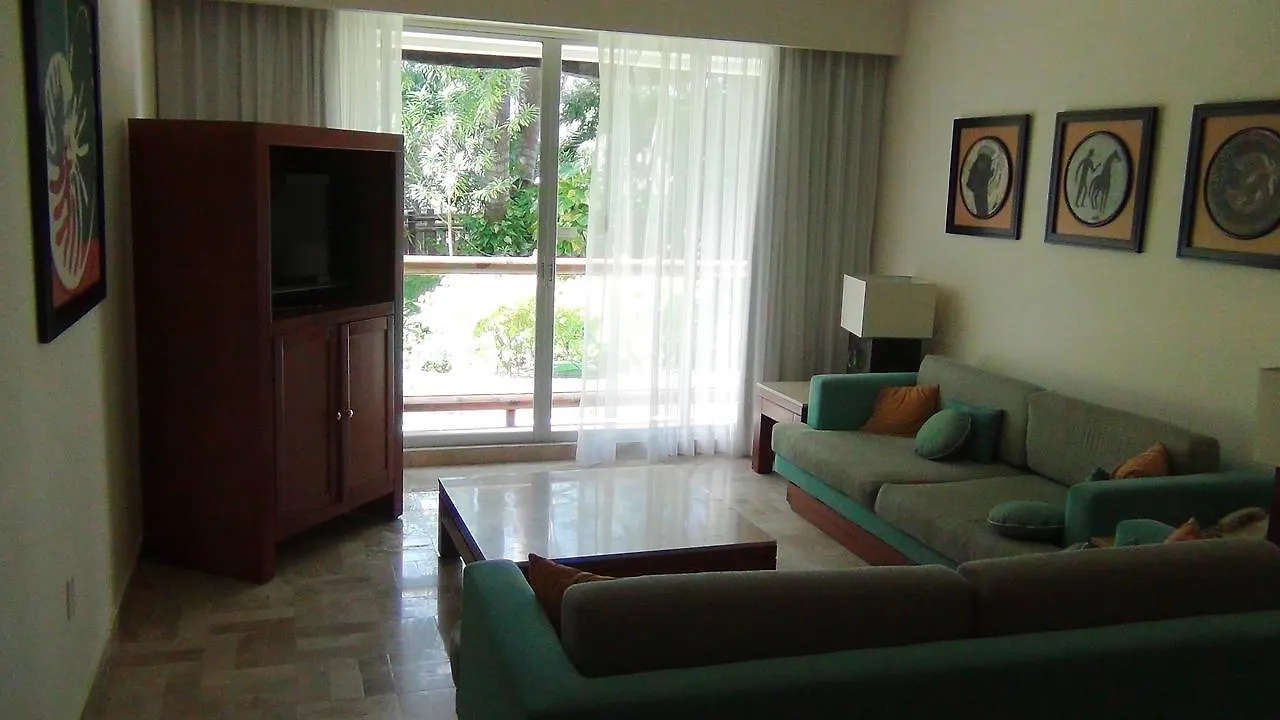 Otel Suites At Mayan Palace Vidanta Resort Riviera Maya Playa Paraiso